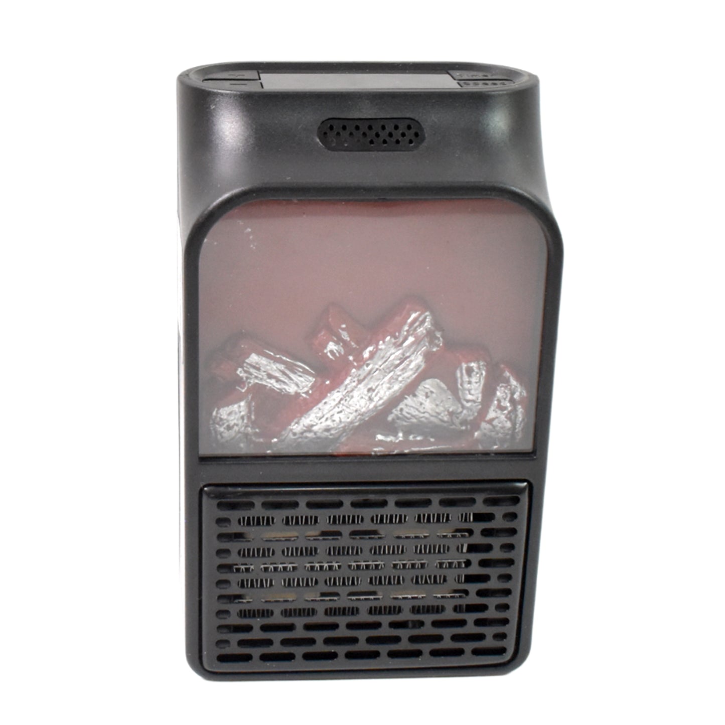 Electric Fire lamp and heater