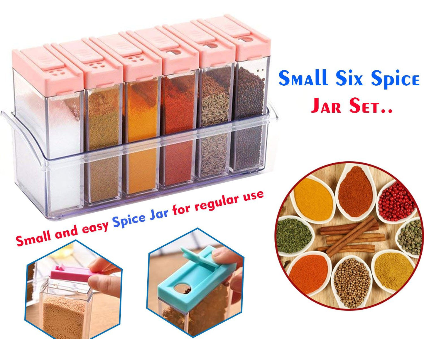 Kitchen Essentials Space savers