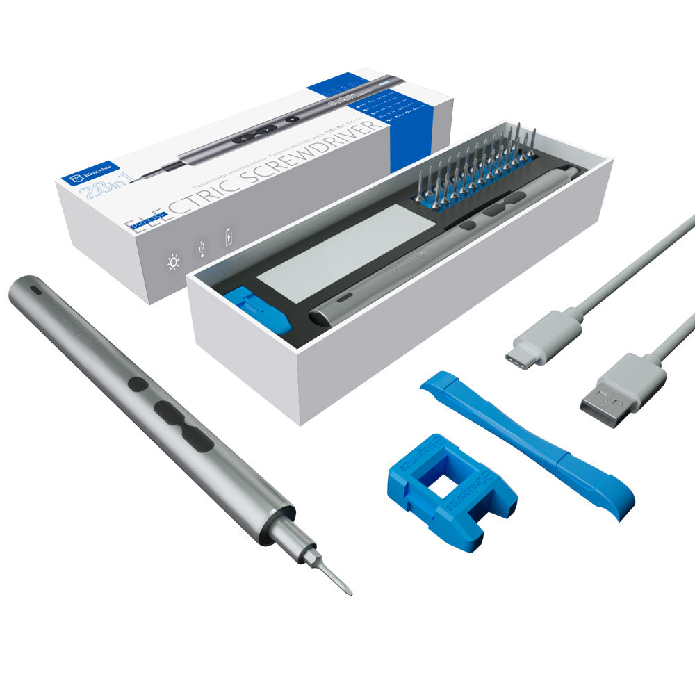 Multipupose Electric Screw Driver