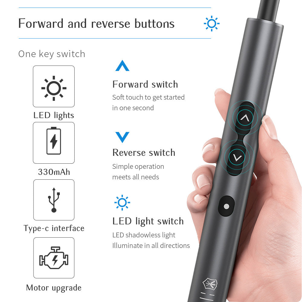 Multipupose Electric Screw Driver
