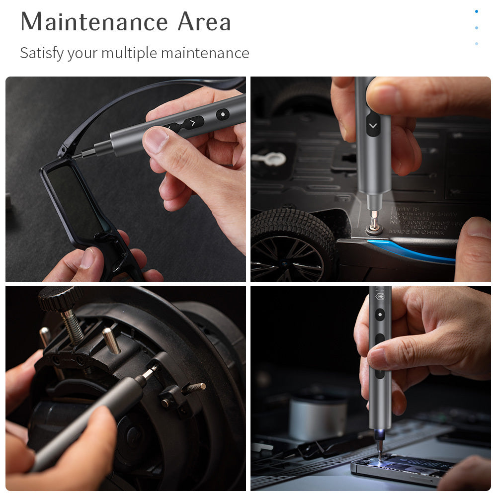 Multipupose Electric Screw Driver