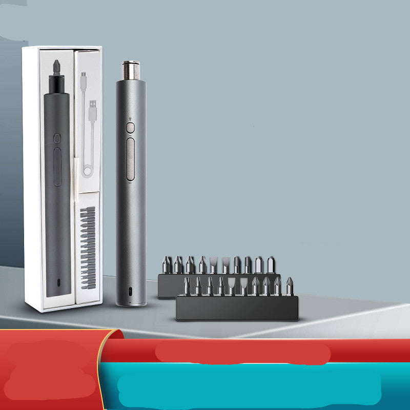 Multipupose Electric Screw Driver