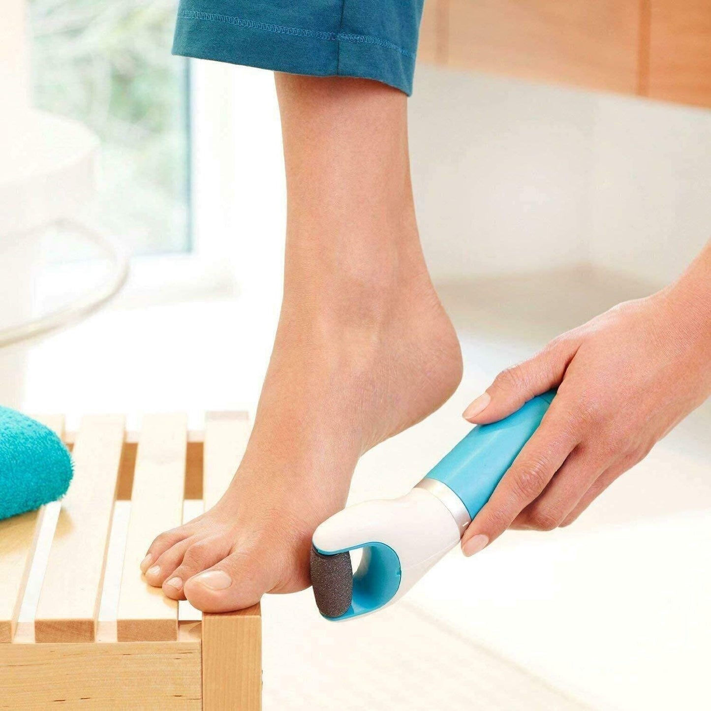 Electric Dry foot Callos Remover