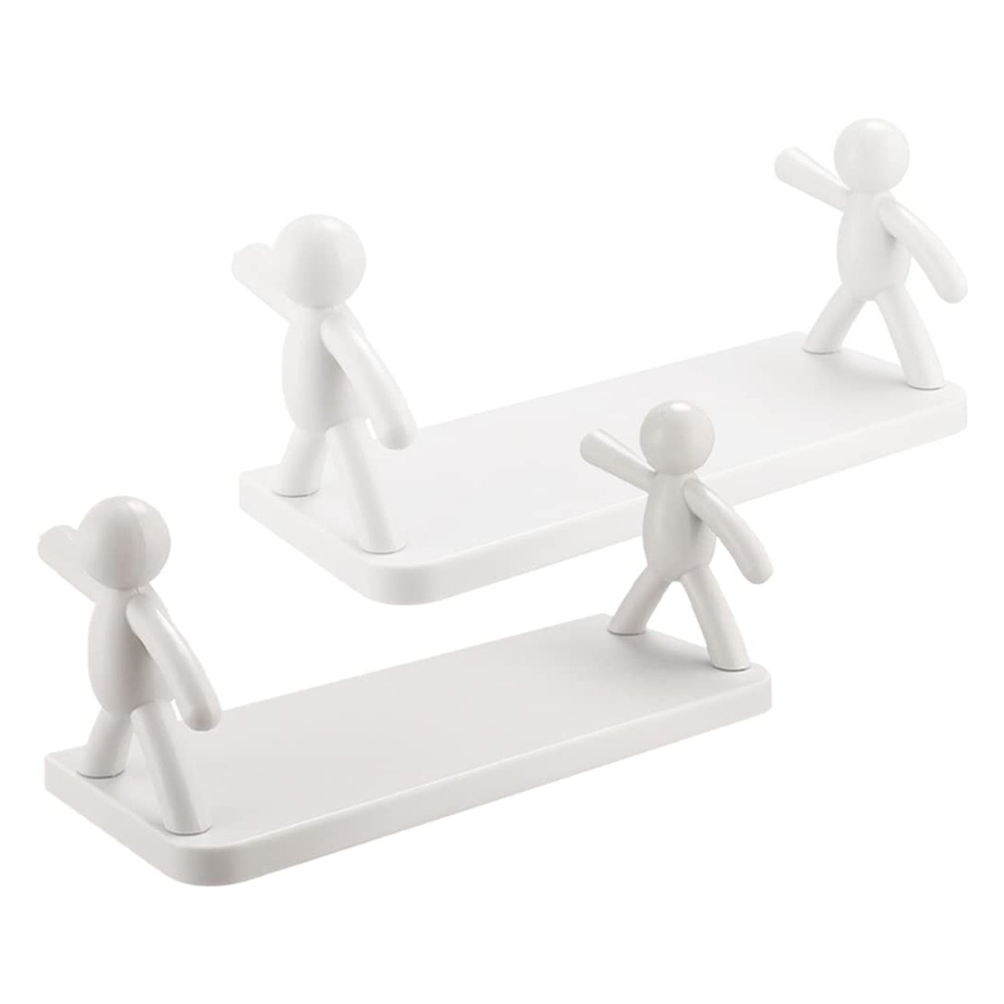 Self Adhesive cute shelve