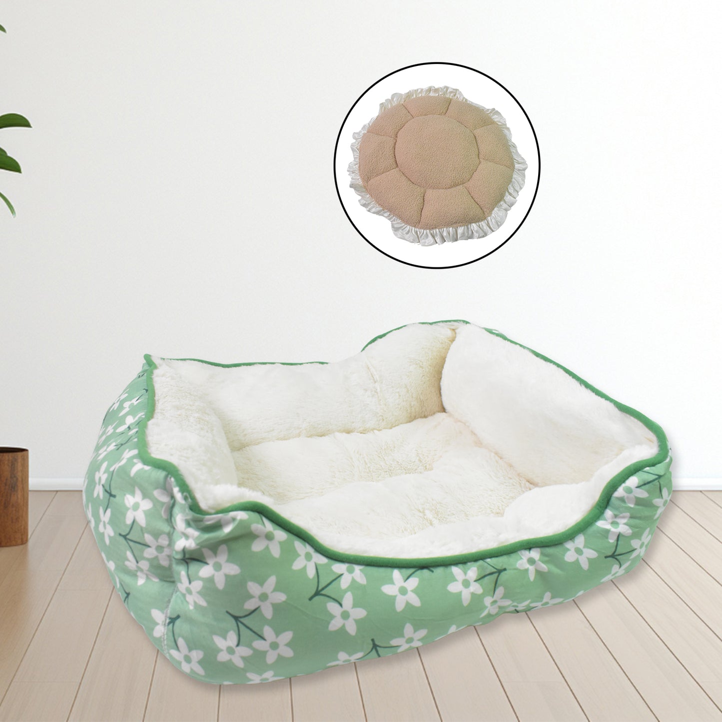 Extra soft Pet bed