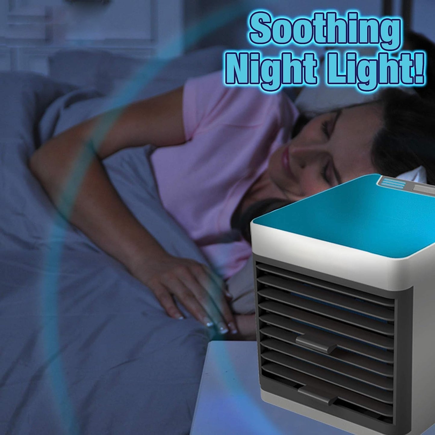 Mini Air Conditioner