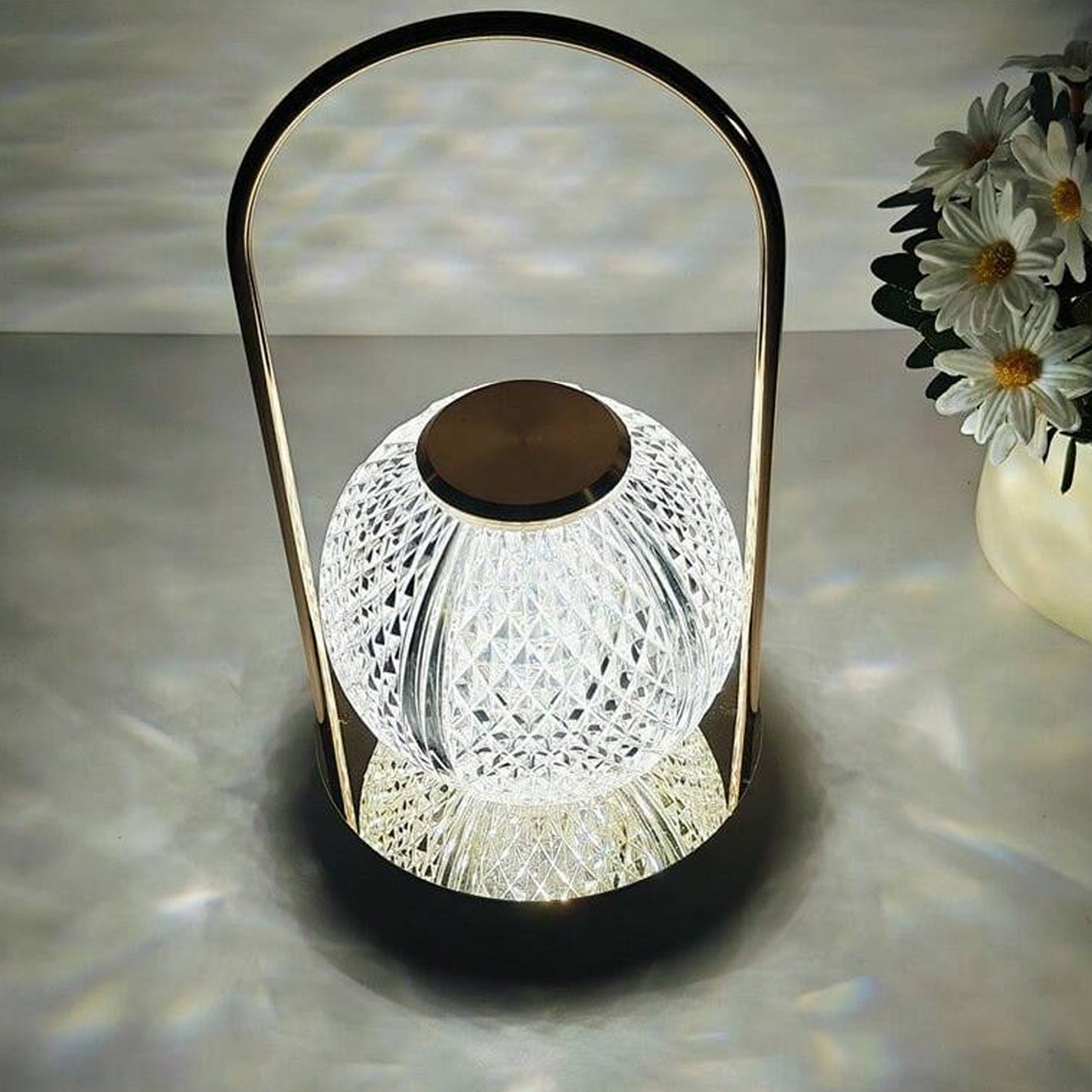 Rechargeable Led Lamps Touch Lamp (7w 1800mah)