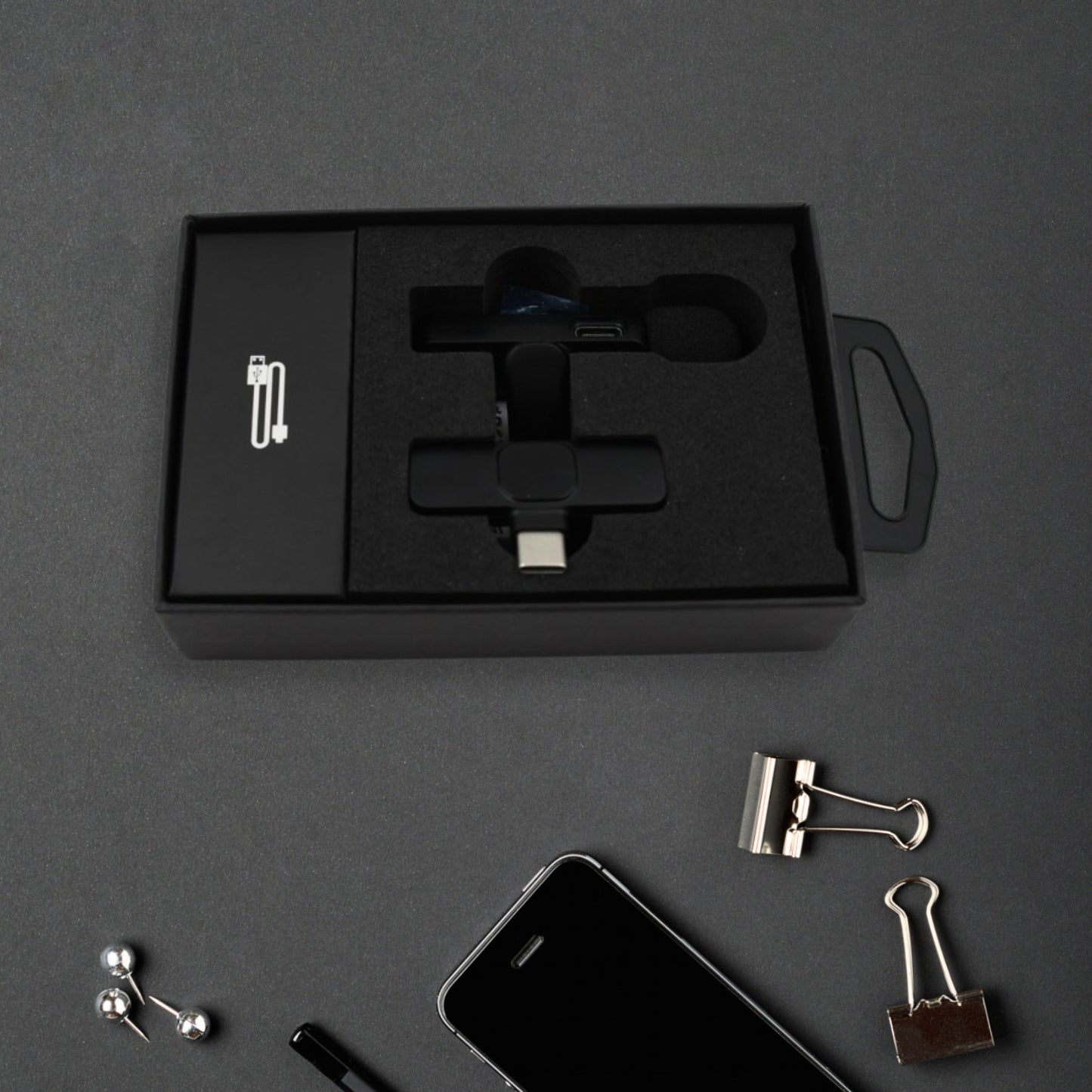 Affordable Noise cancelling Microphone