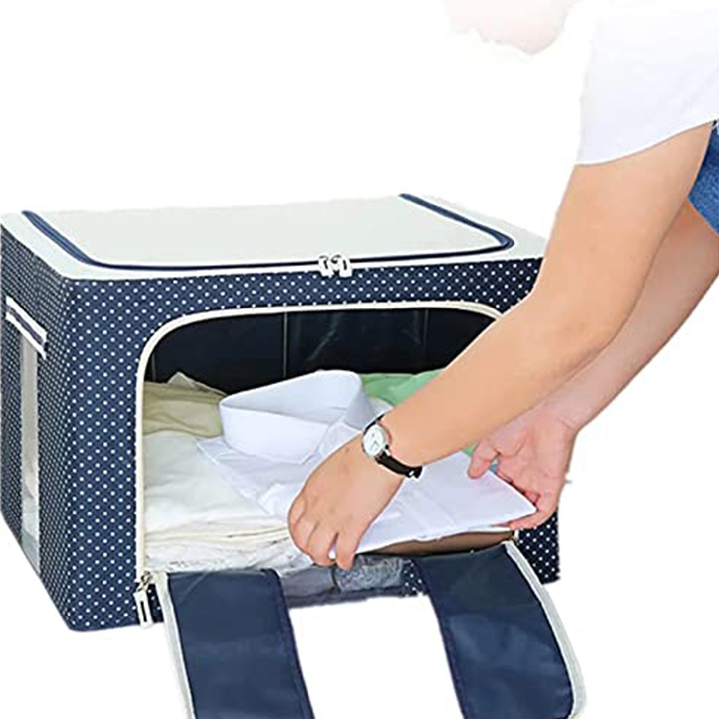 Travel clothe organizer