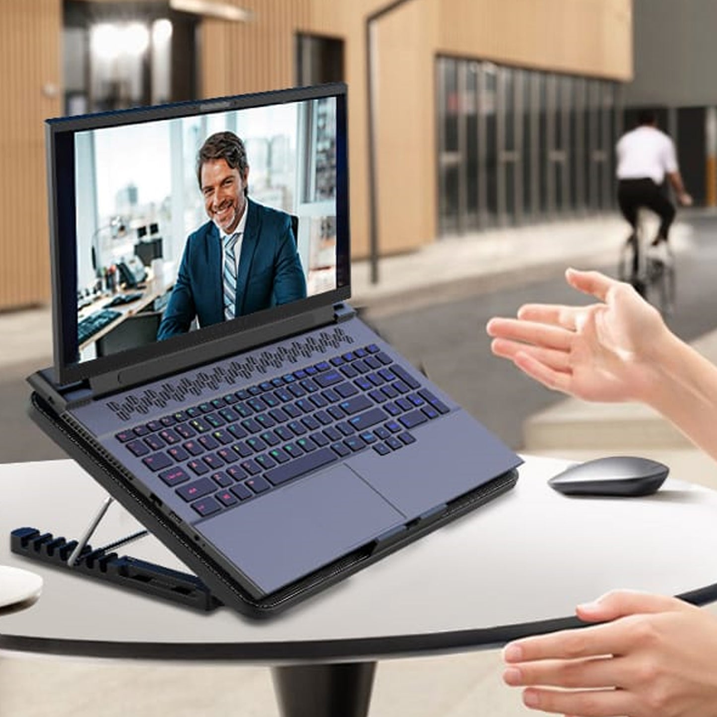 Affordable Laptop cooling Pad
