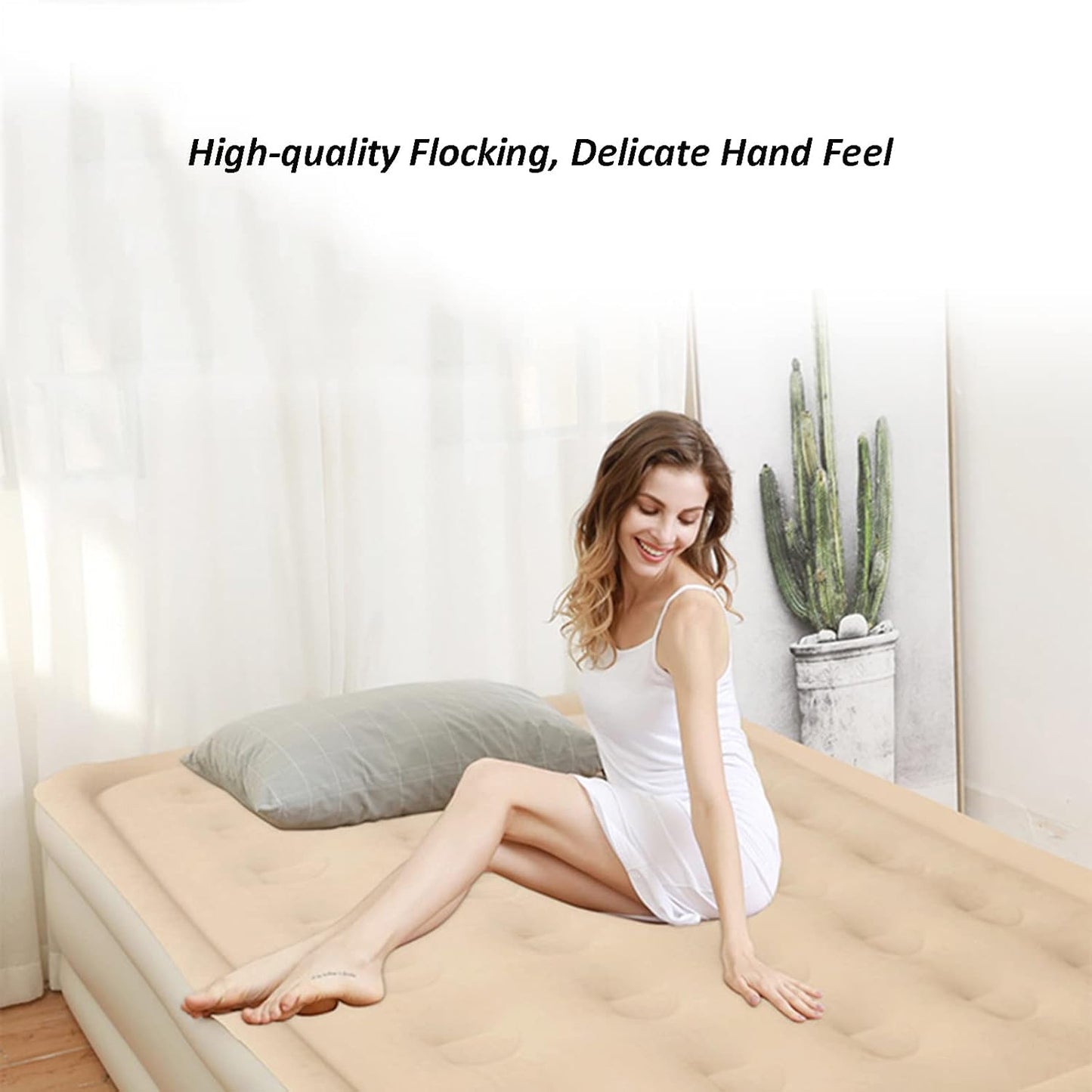 Extra comfort Air Mattress