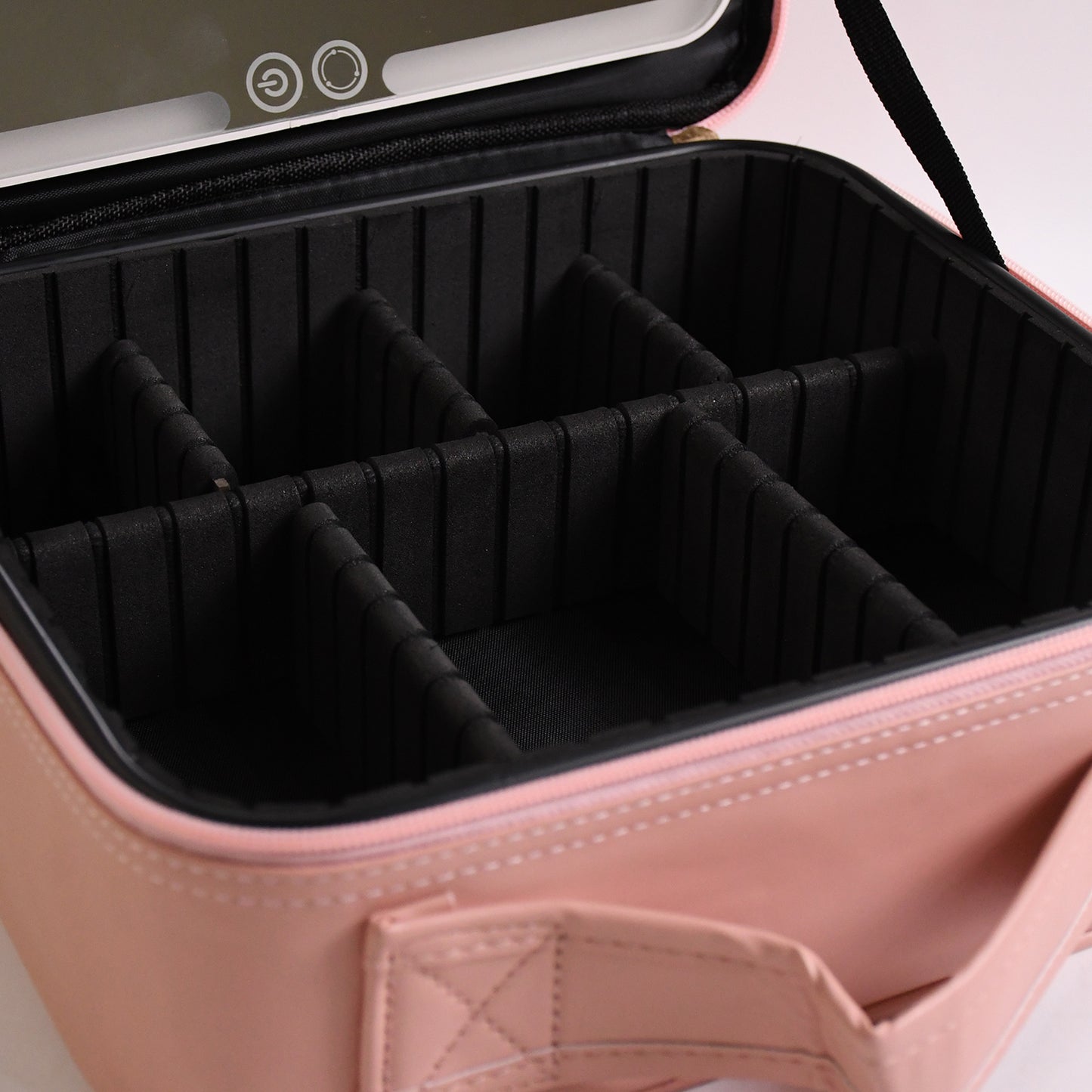 Premium Led Light Makeup Organizer