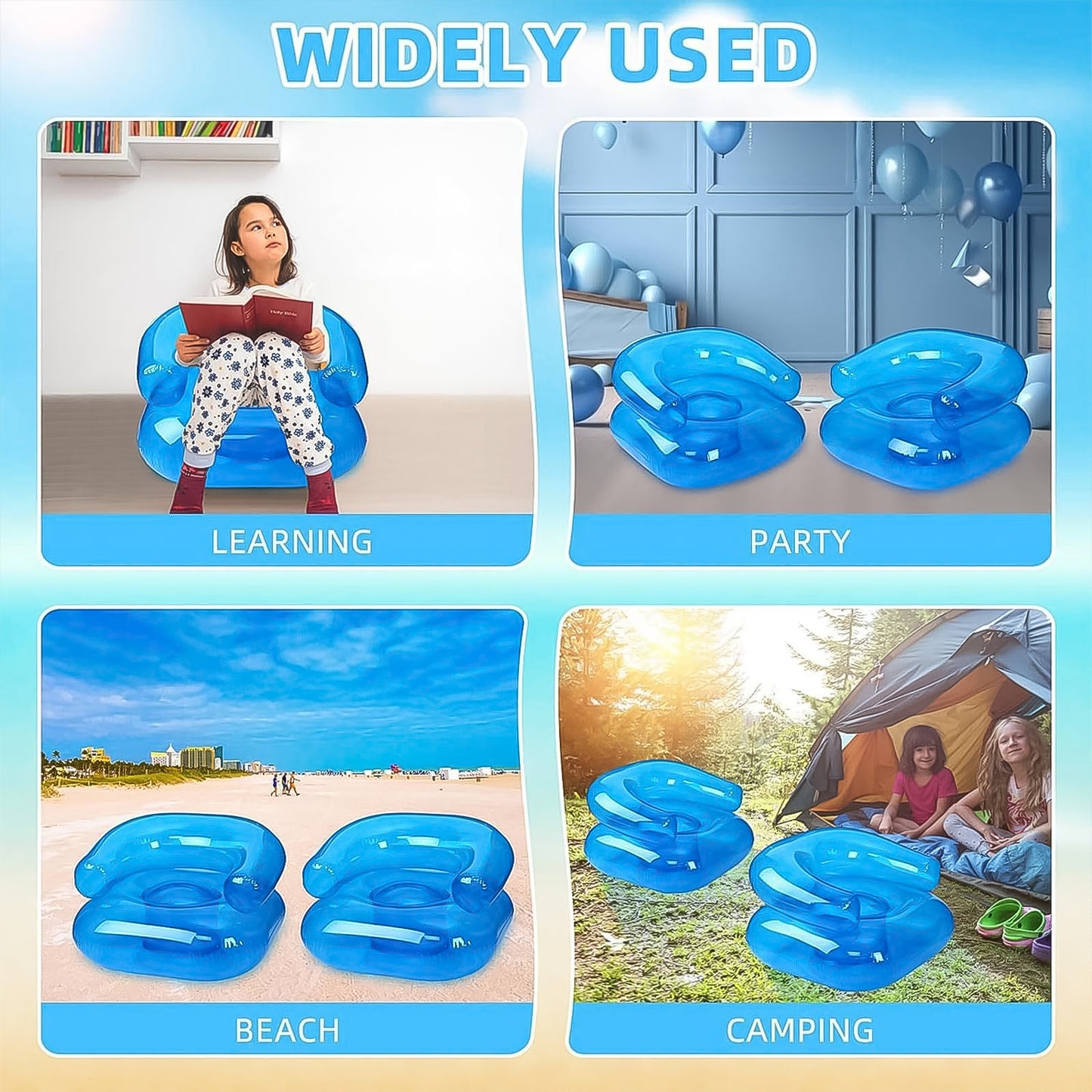 Air Sofa Chair Infatable