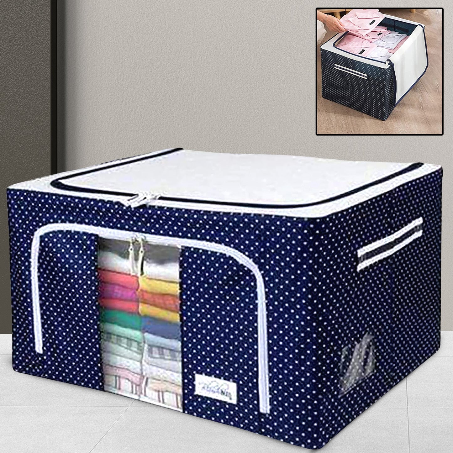Travel clothe organizer
