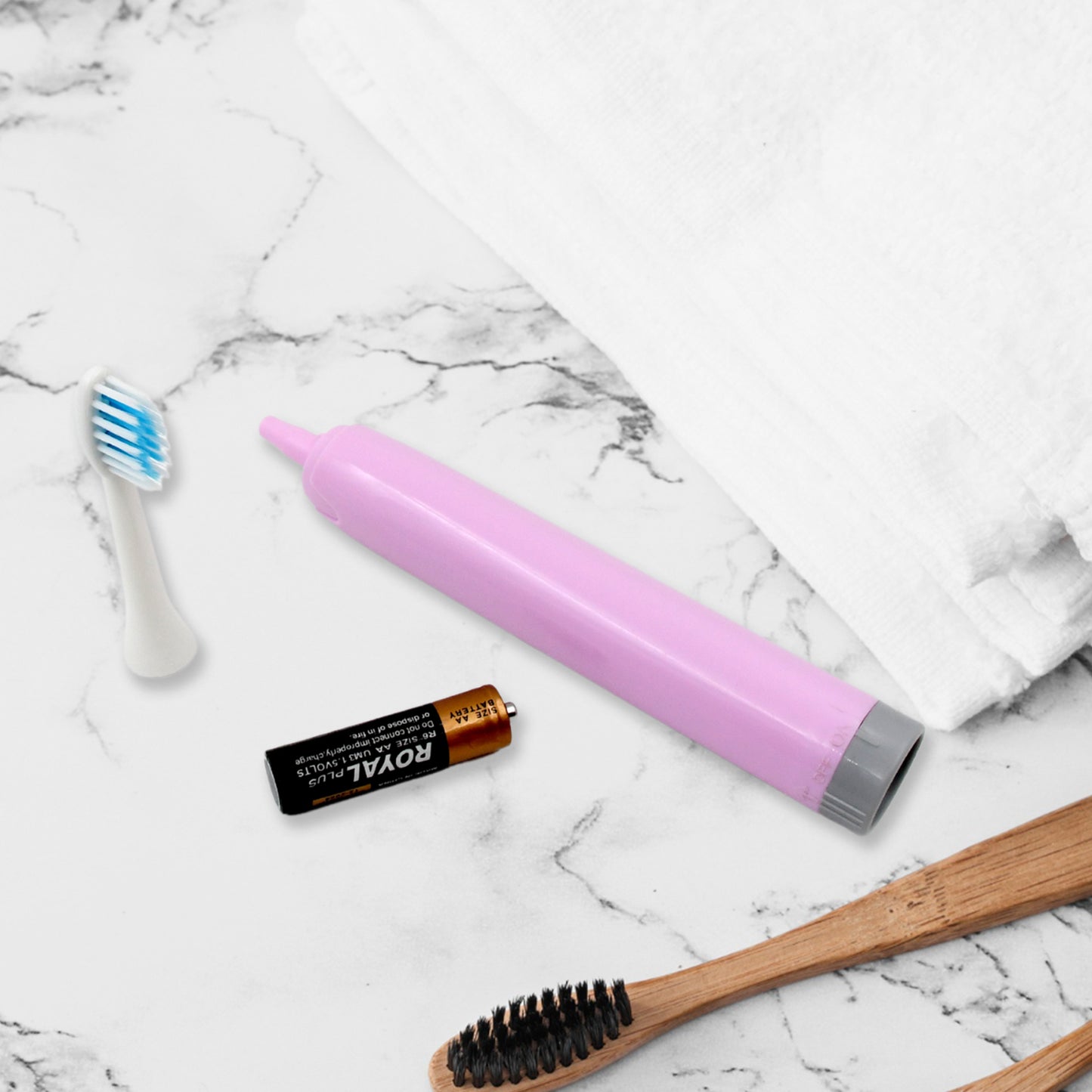 Electric Toothbrush( Free Gift)