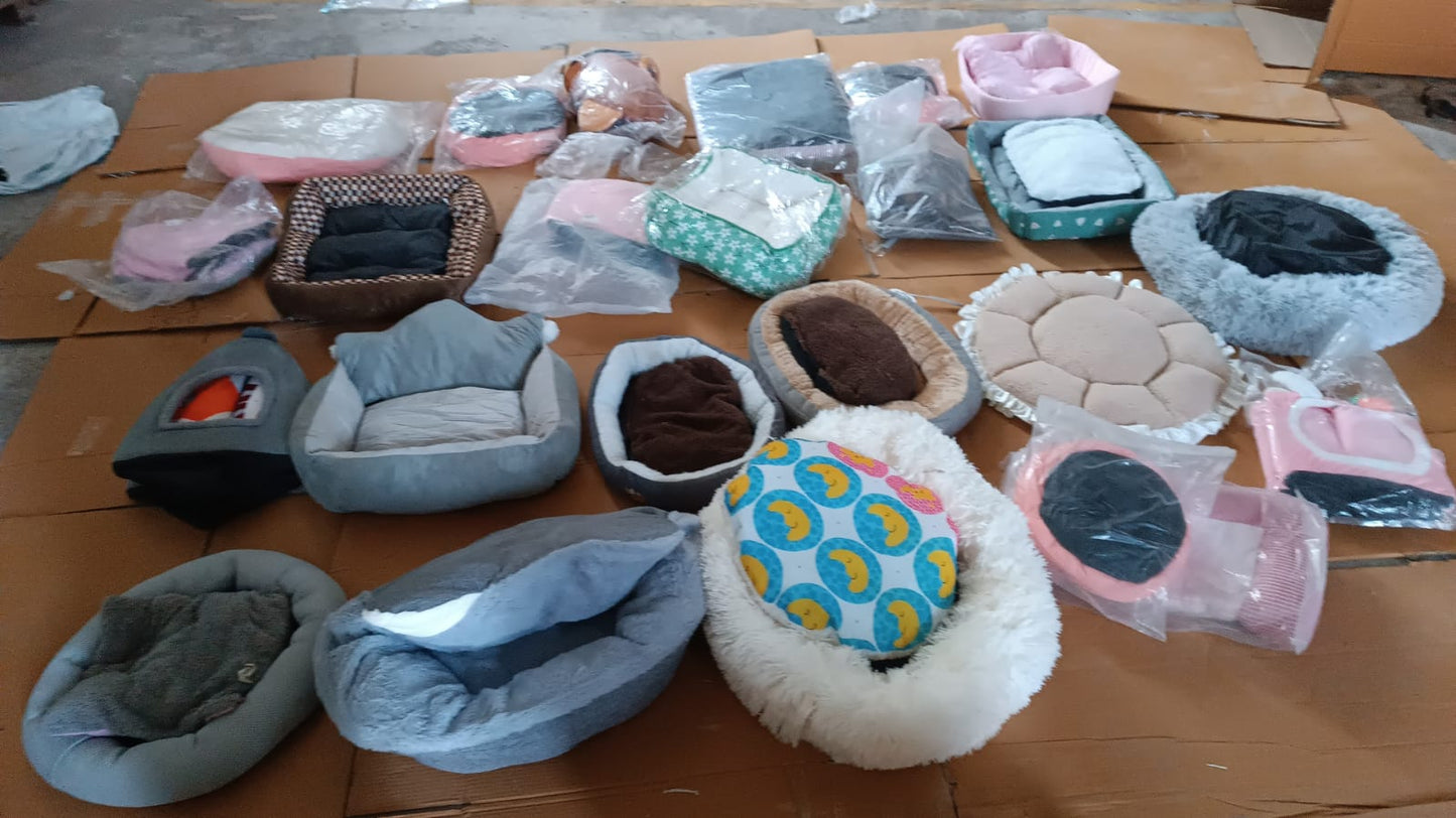 Extra soft Pet bed