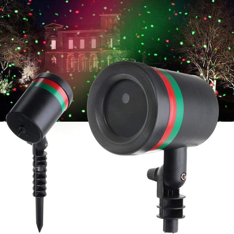 Star Fairy Motion Laser Lights Projector