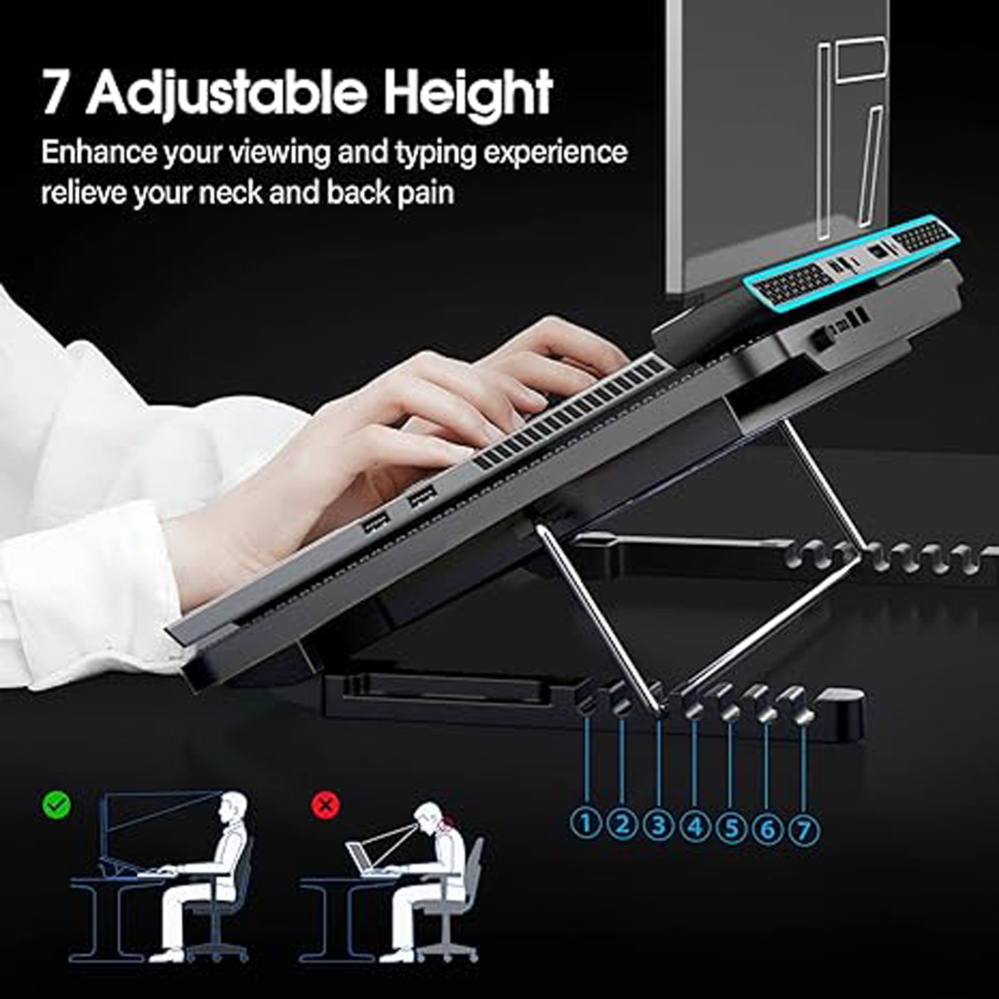 Affordable Laptop cooling Pad