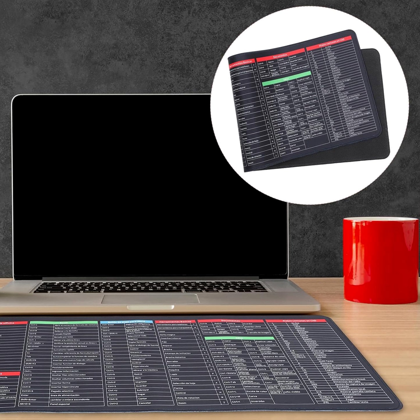 Excel Shortcut Pad
