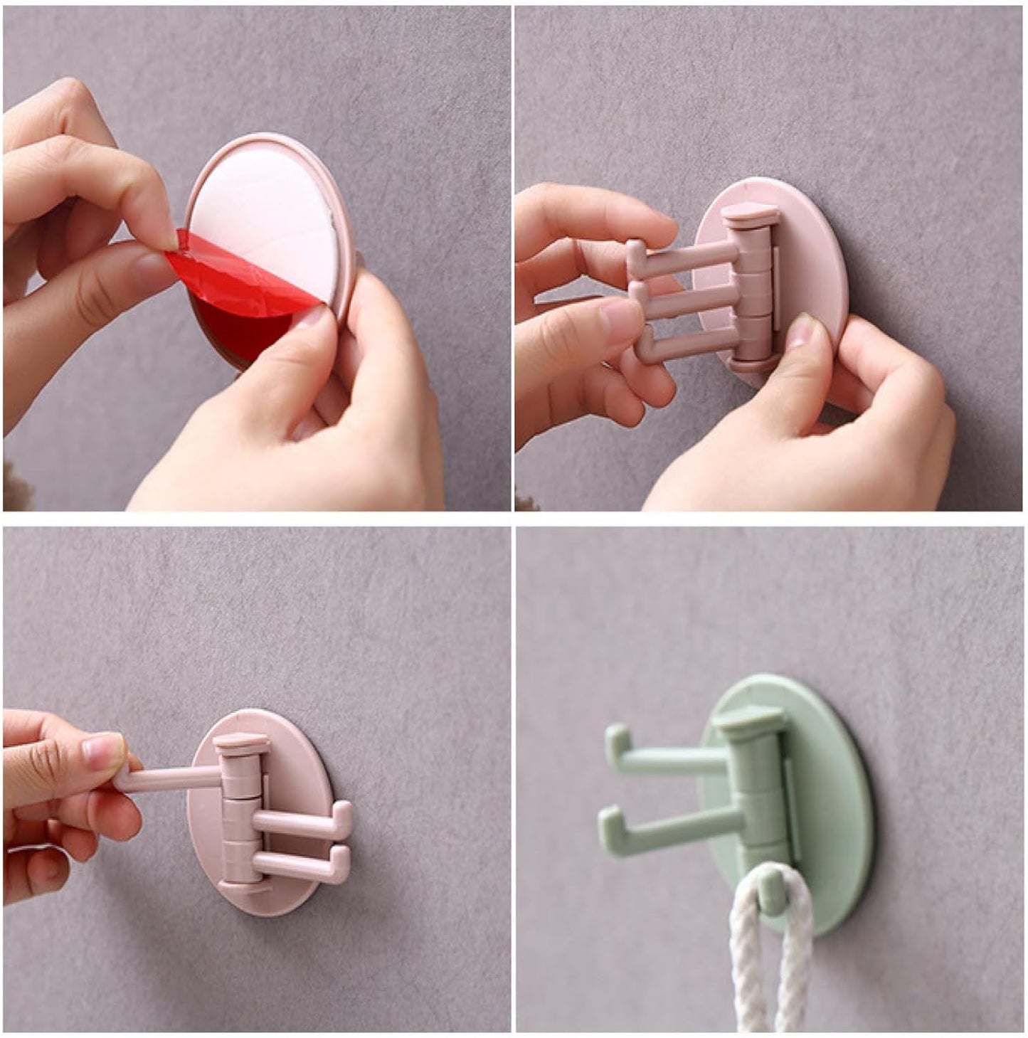 self adhesive hook