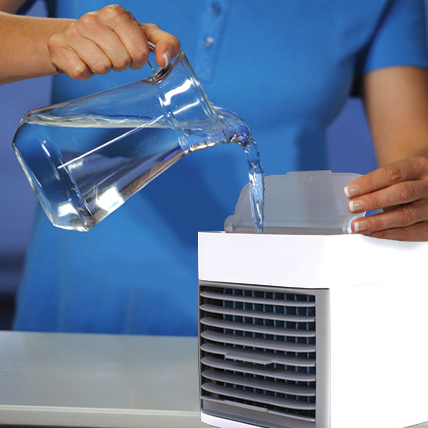 Mini Air Conditioner