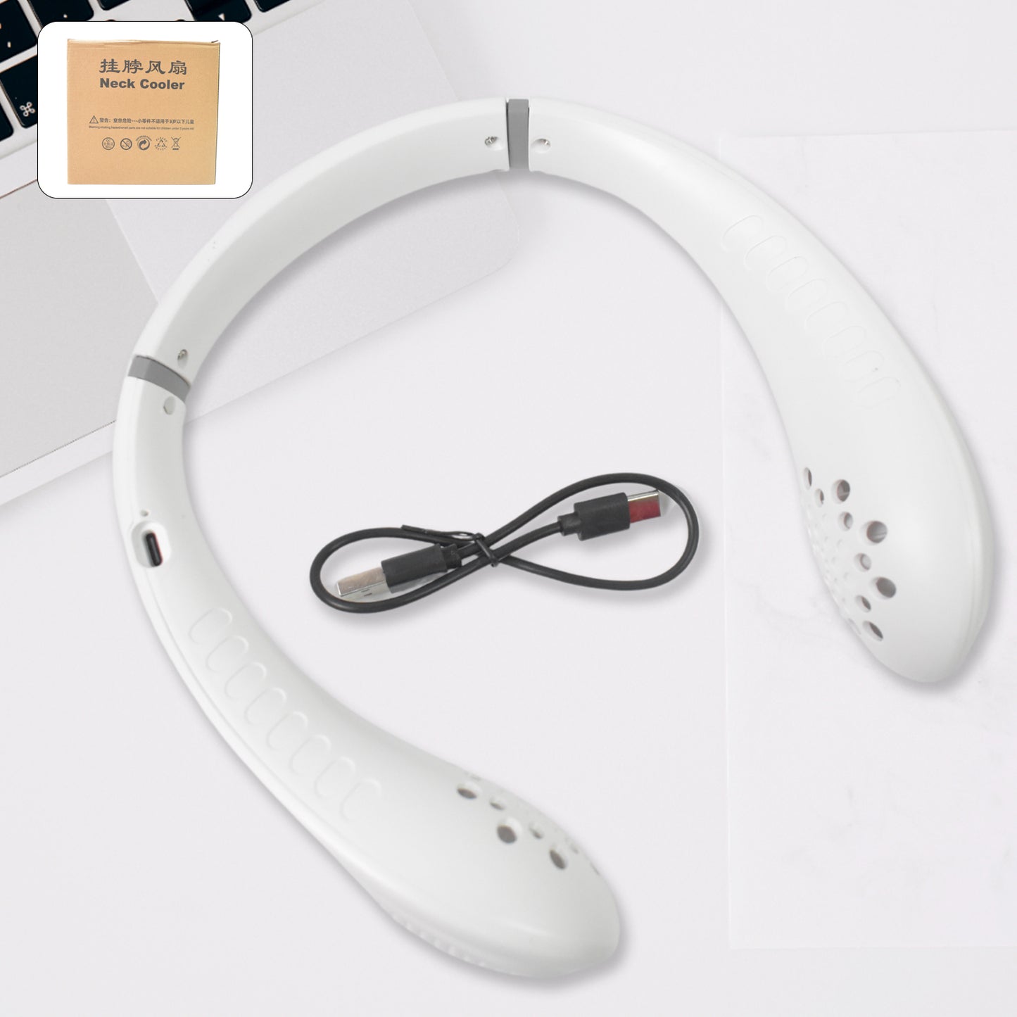 Neck fan Multipurpose