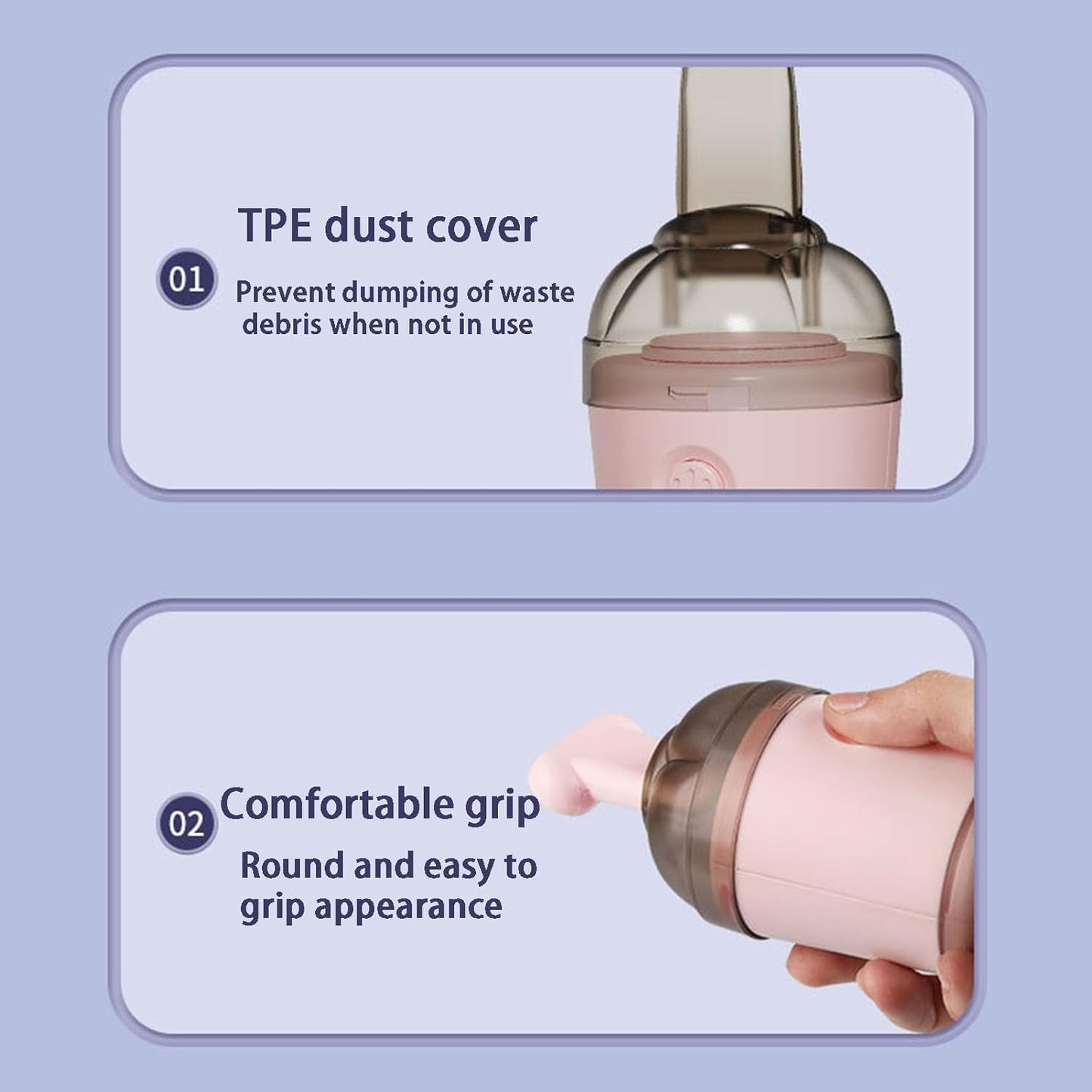 Desktop Vaccum Cleaner