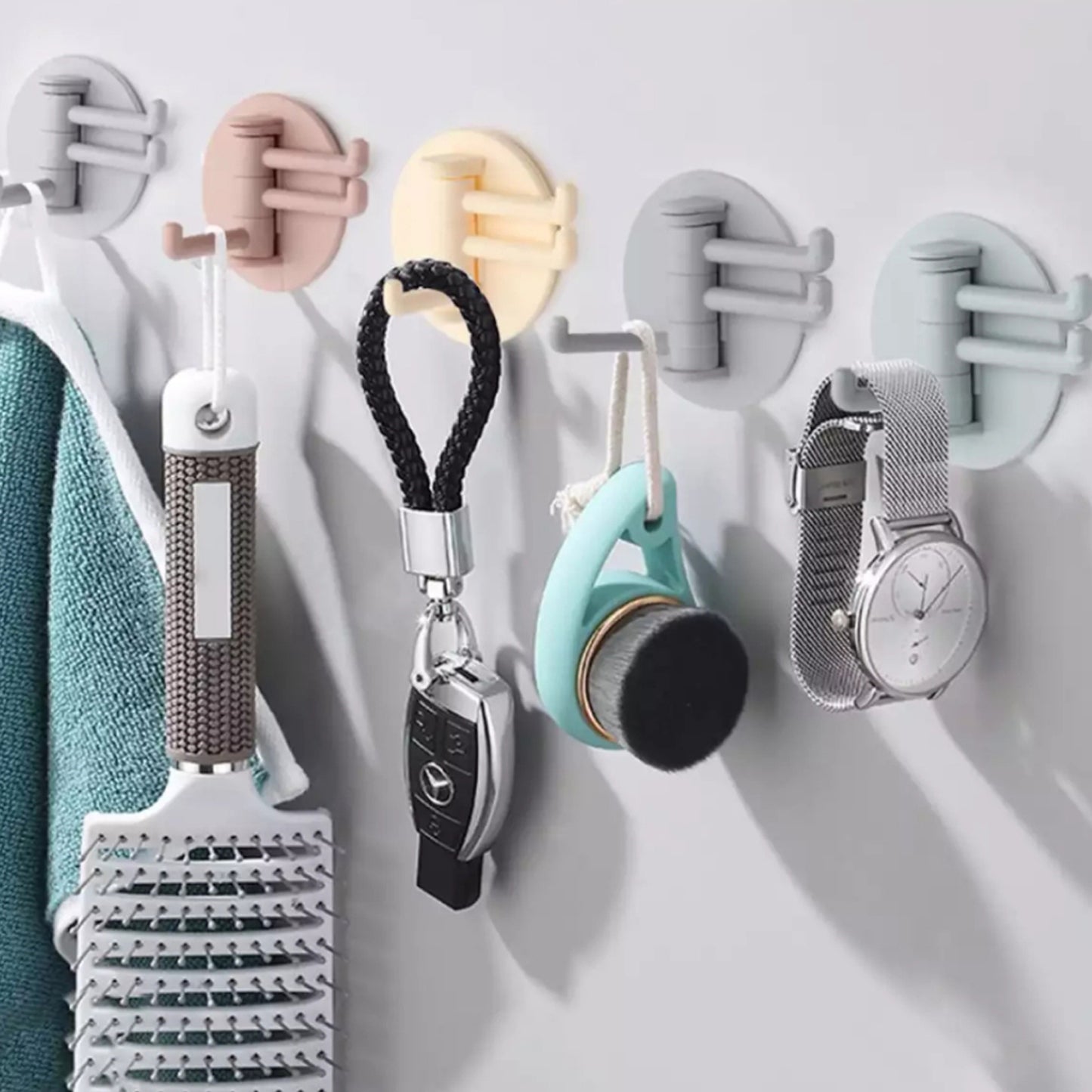 self adhesive hook