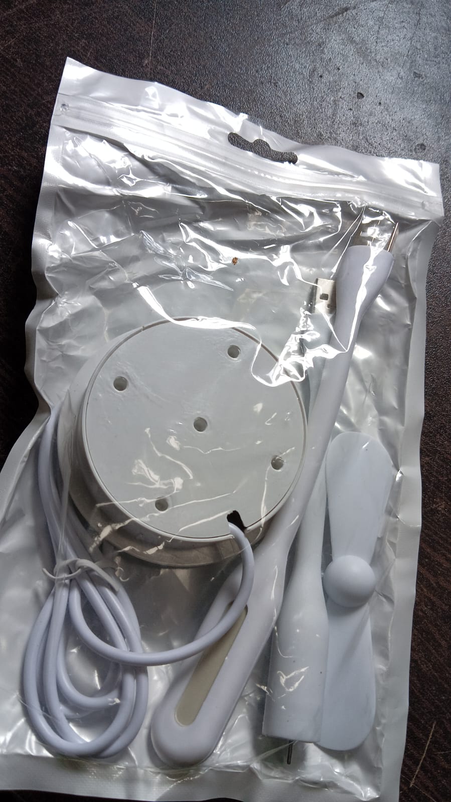 Mini Usb Fan