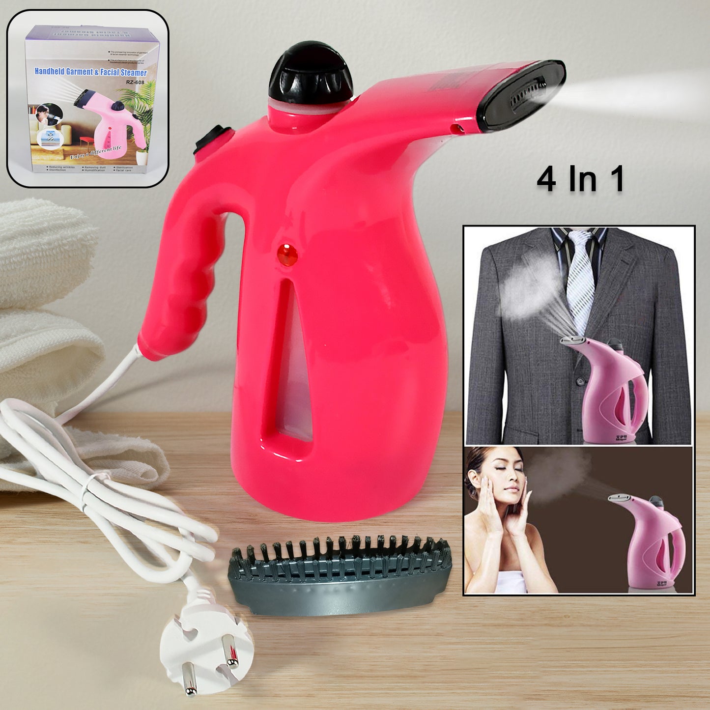 Portable Steamer For Face