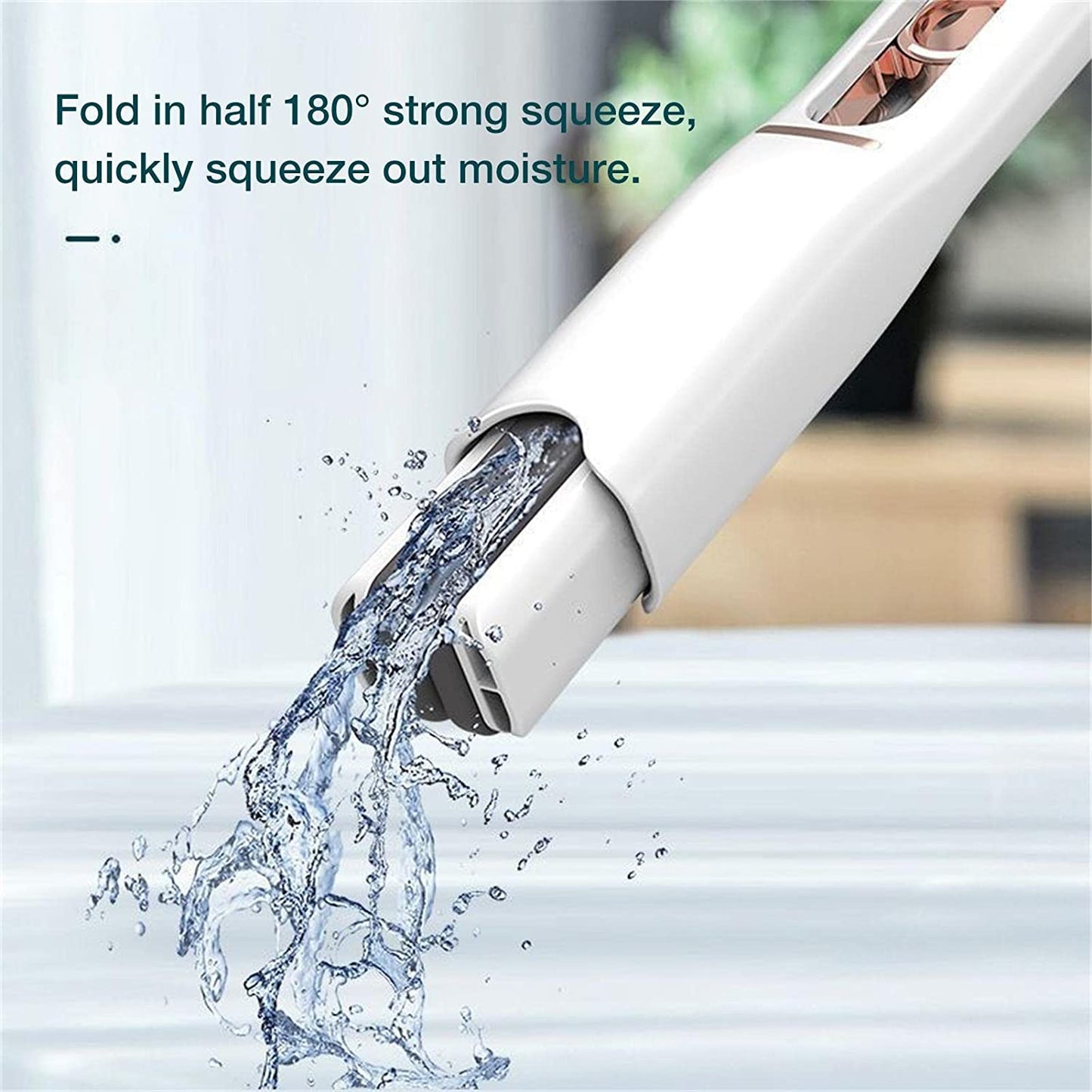 Self Squeez Mop