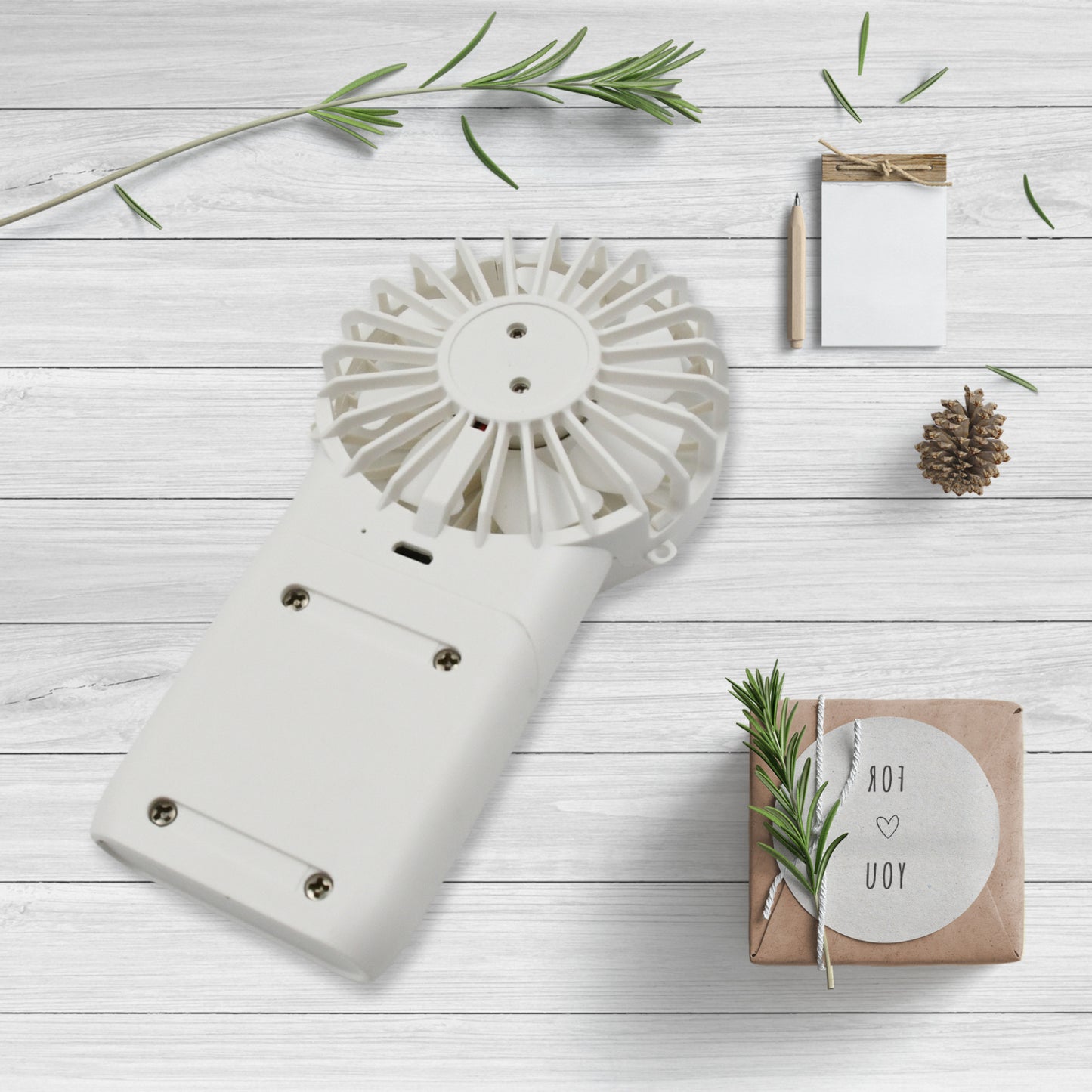 mini electric fan
