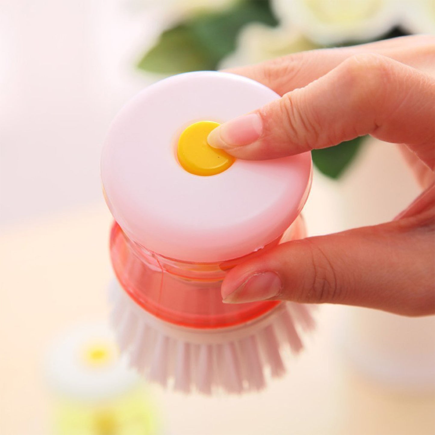 Liquid Soap Dispenser