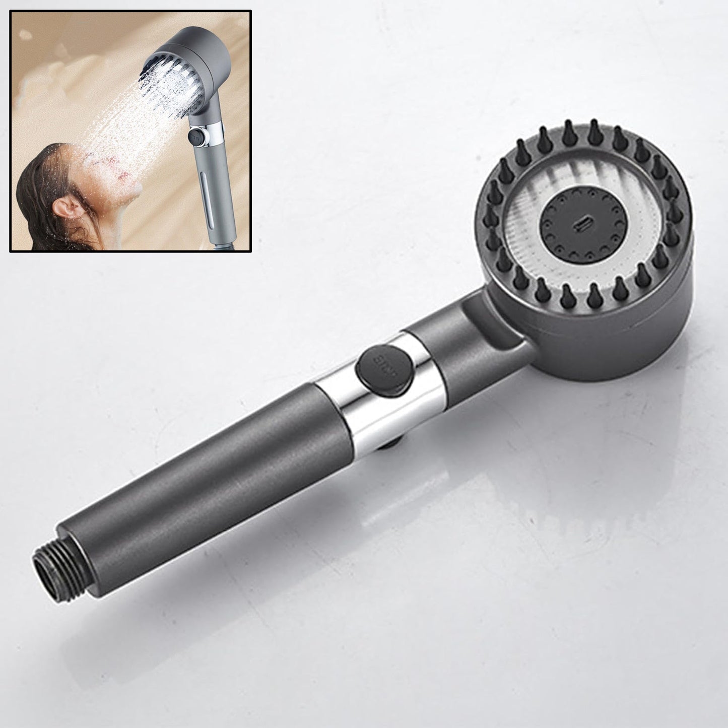 Shower Filter Head