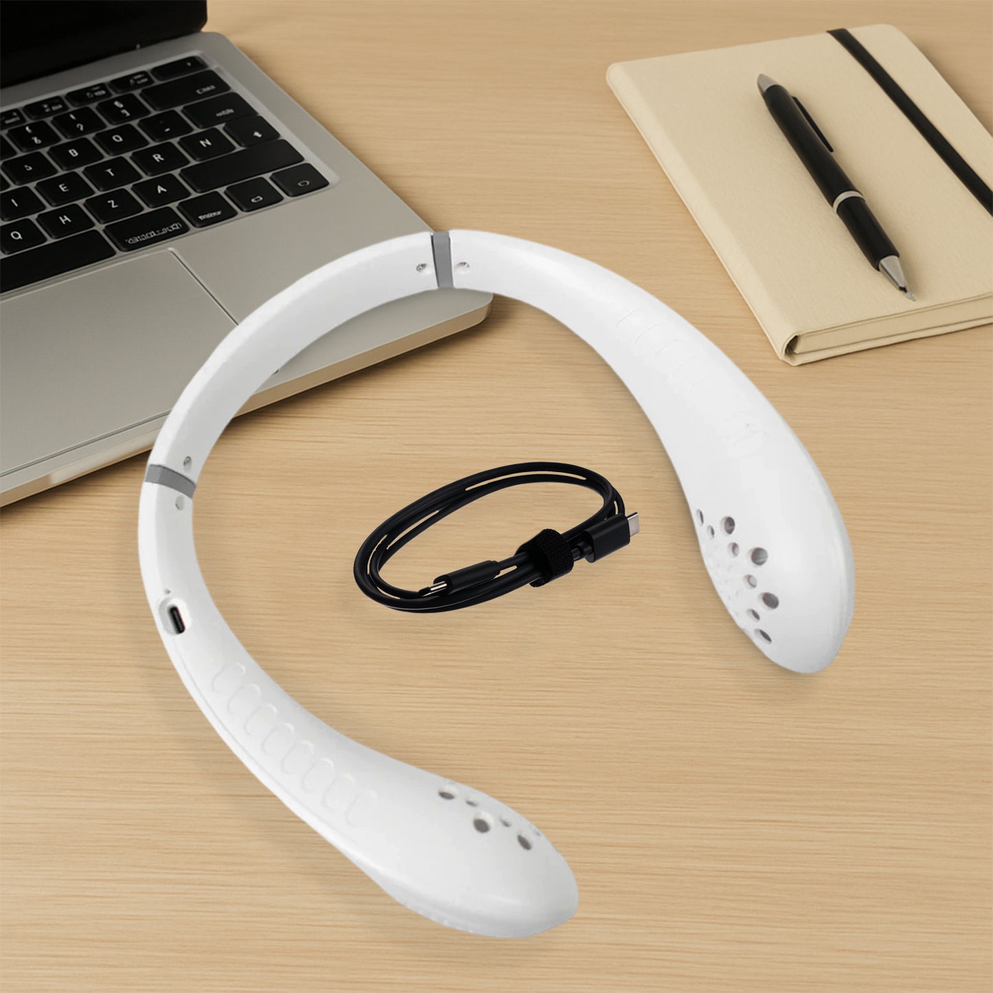 Neck fan Multipurpose