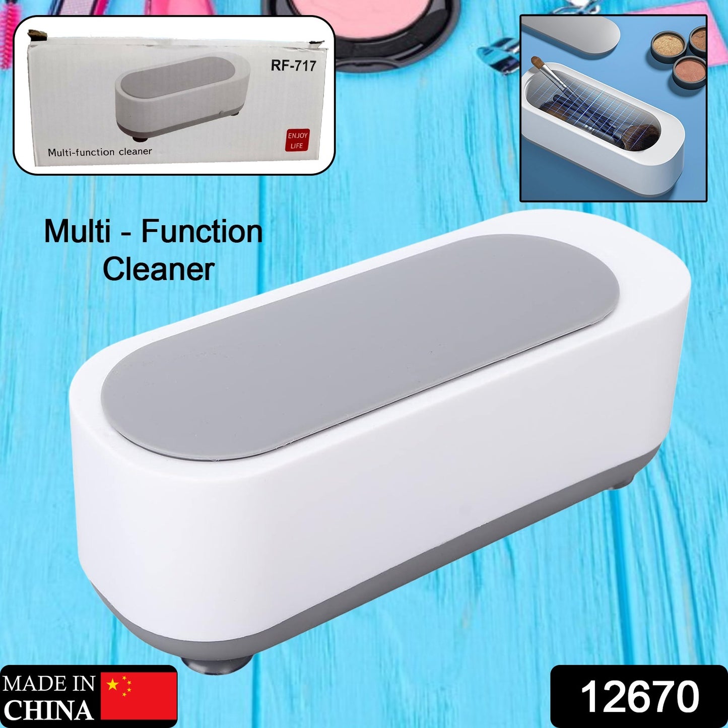 Mini Jwellery Cleaner