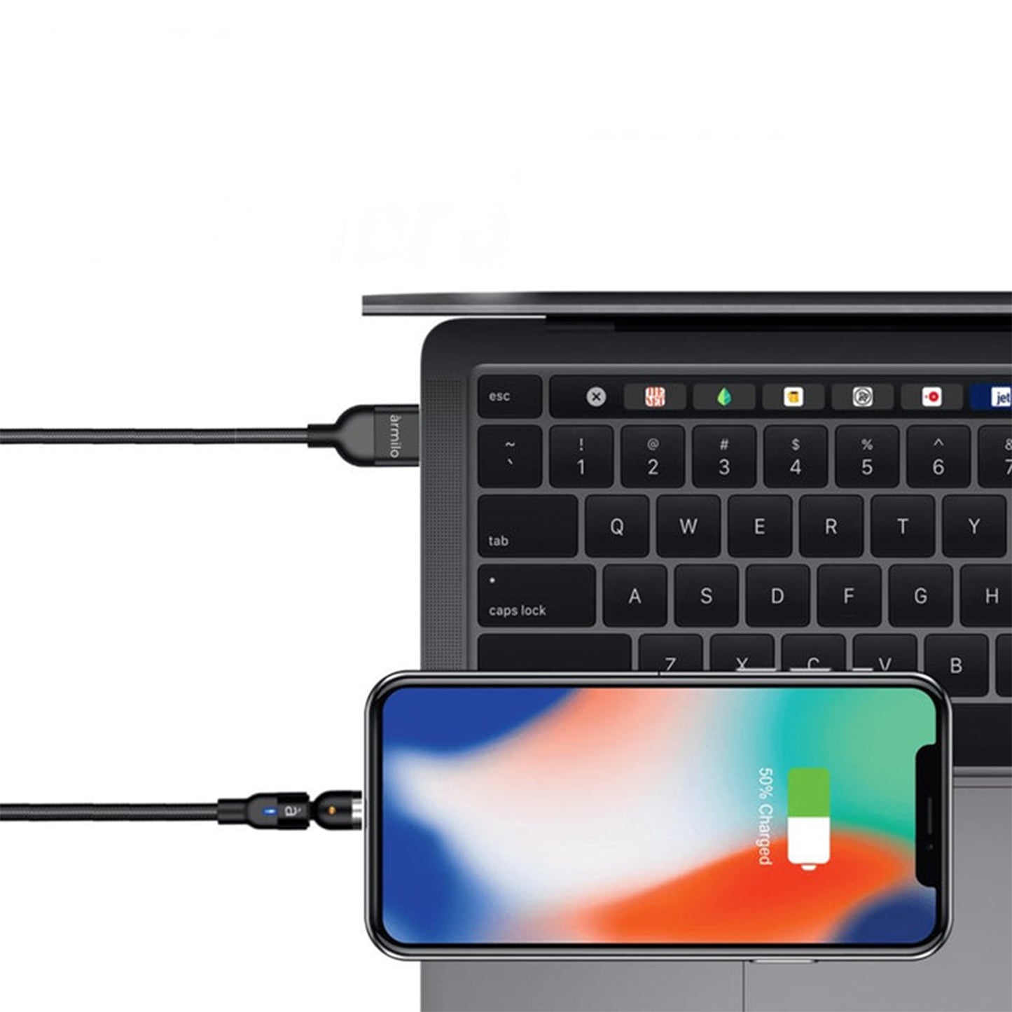 Magnetic Usb Charging cable