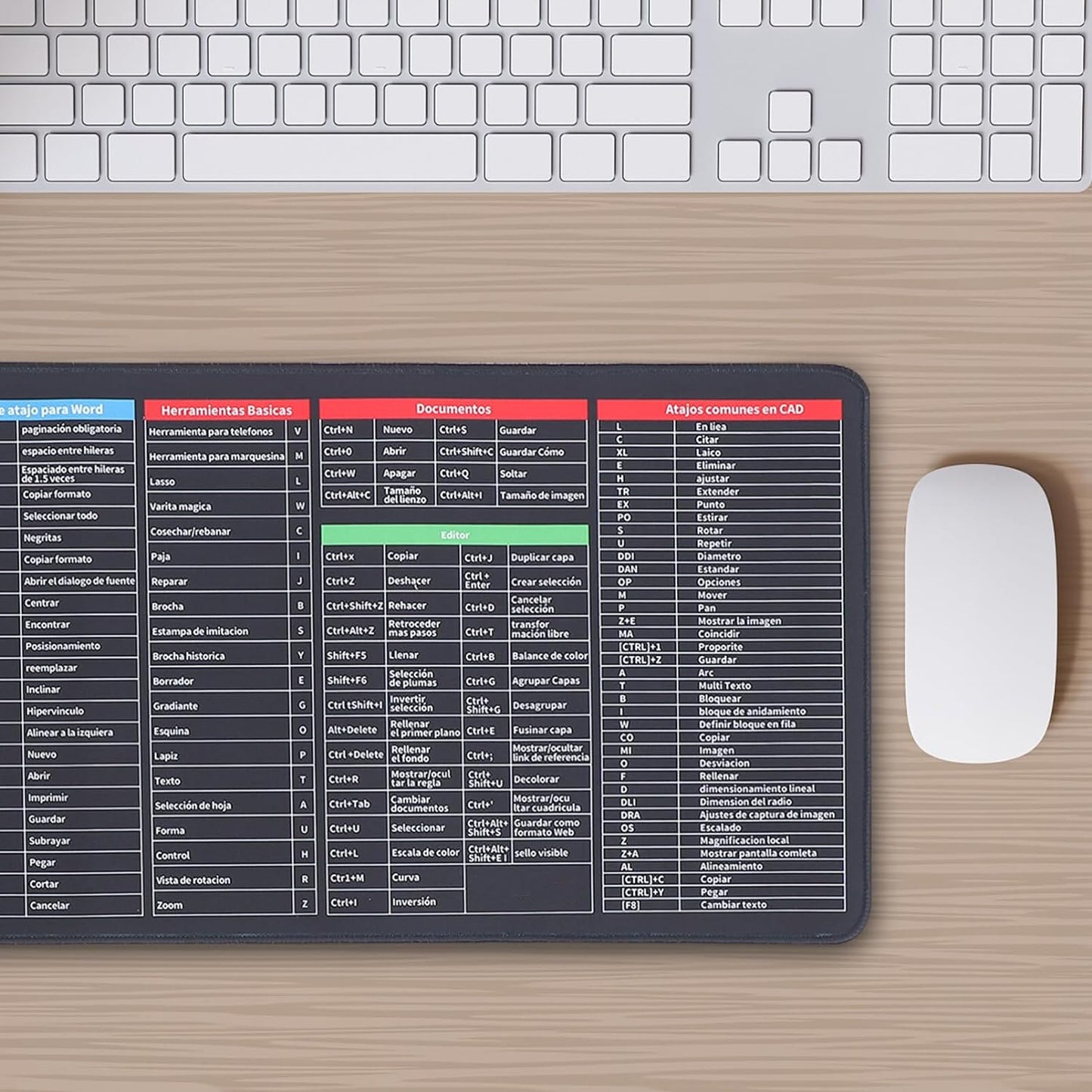 Excel Shortcut Pad