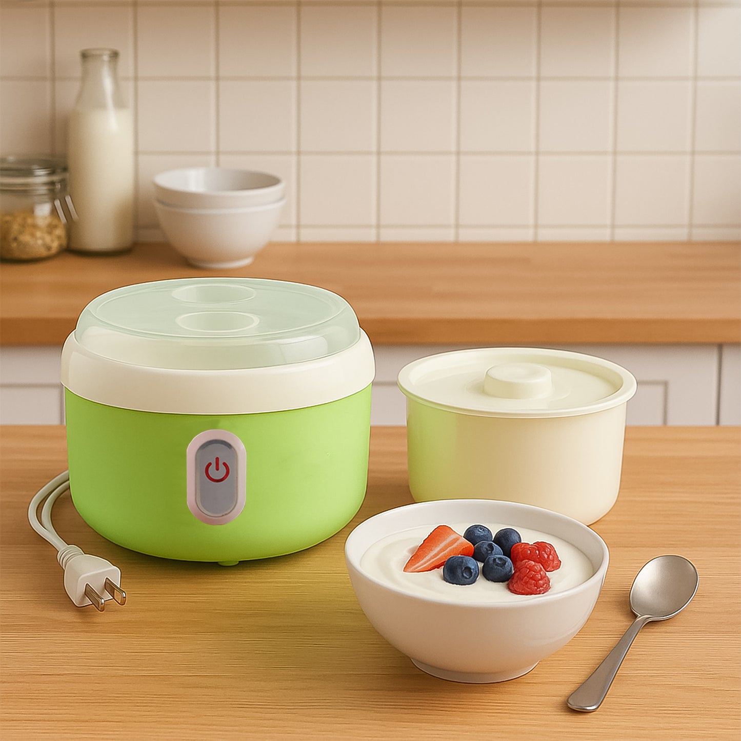 Electric Yogurt Maker