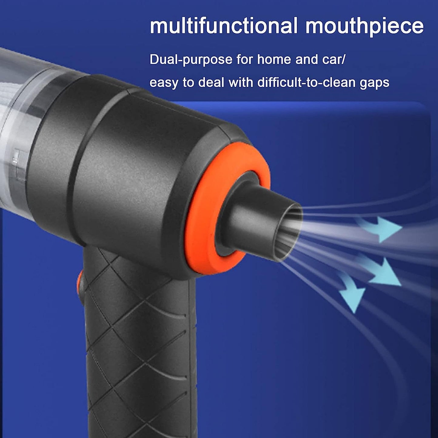 Multipurpose Vacuum Cleaner