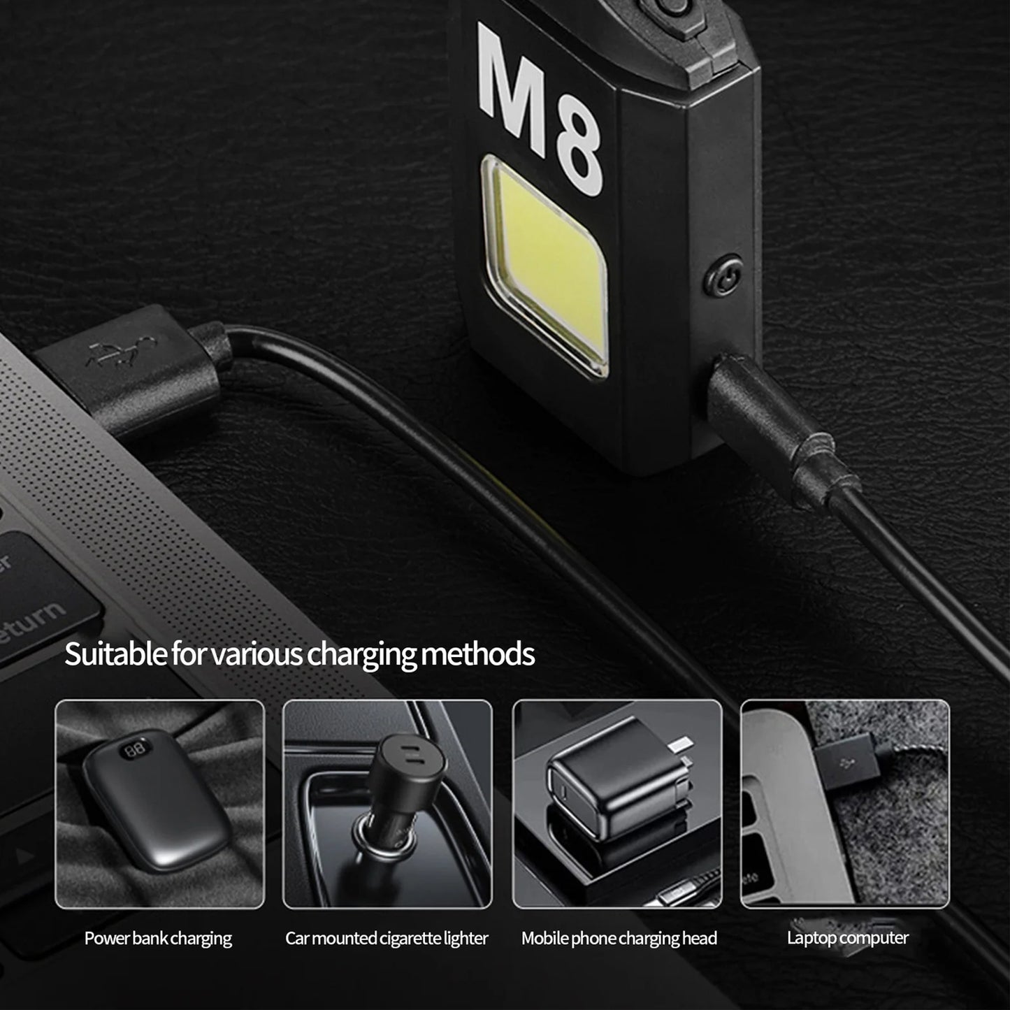 Multifunctional Lighter