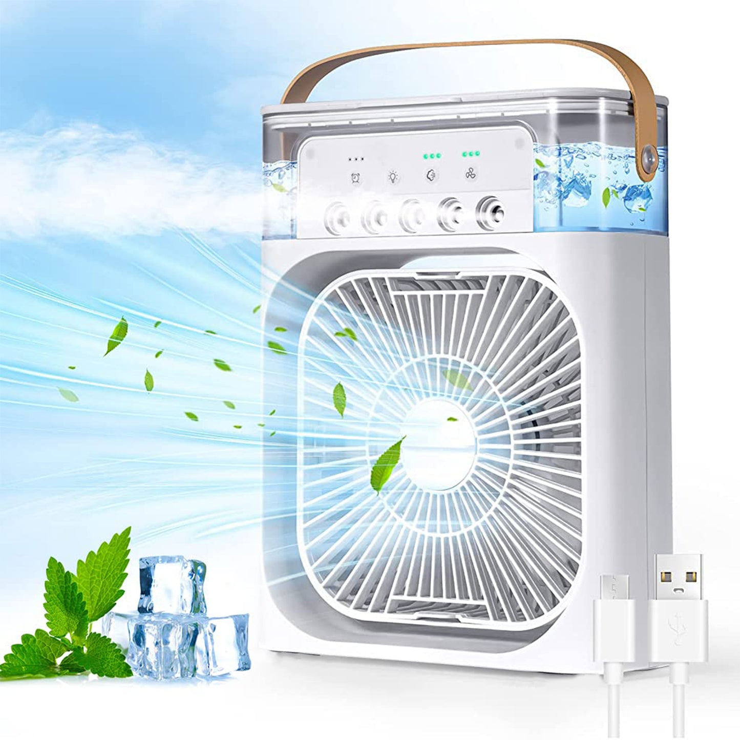 Air Conditioner Fan