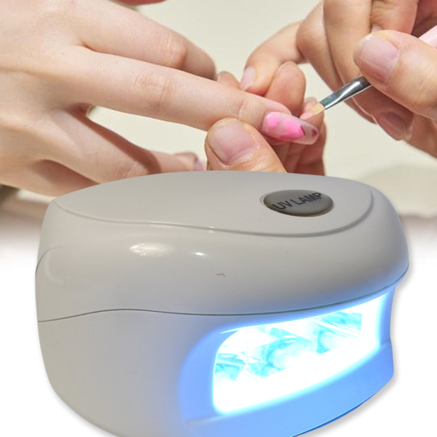 Professional Nail Dryer Lamp