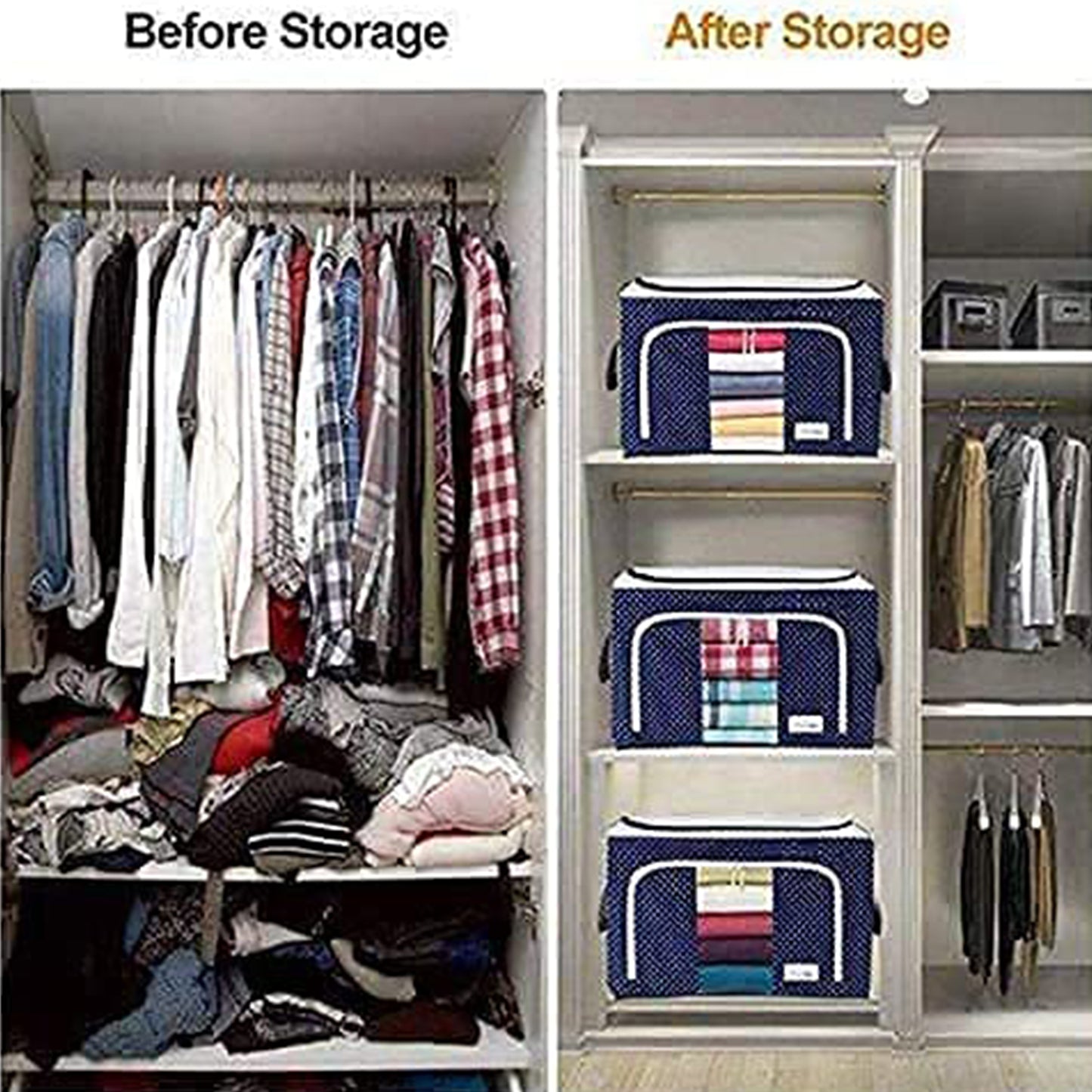 Travel clothe organizer