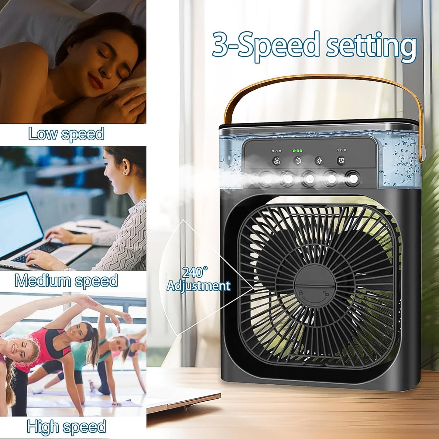 Mini Cooling Fan