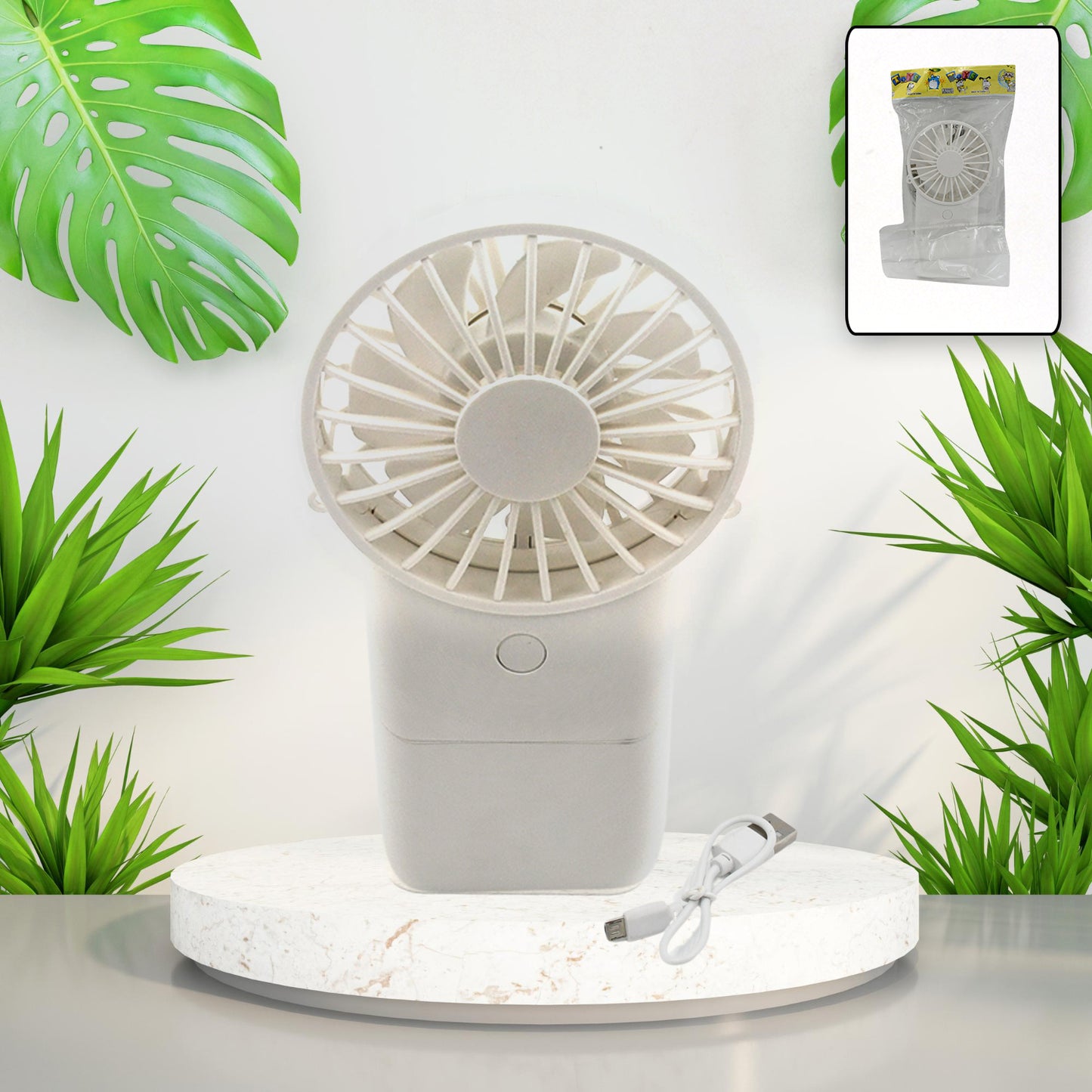 mini electric fan