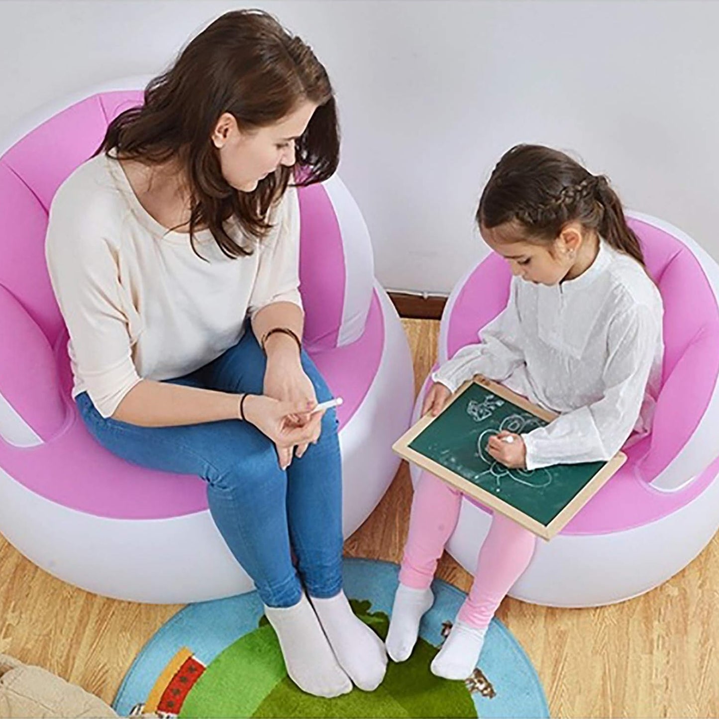 Extra Soft Infatable Air Sofa