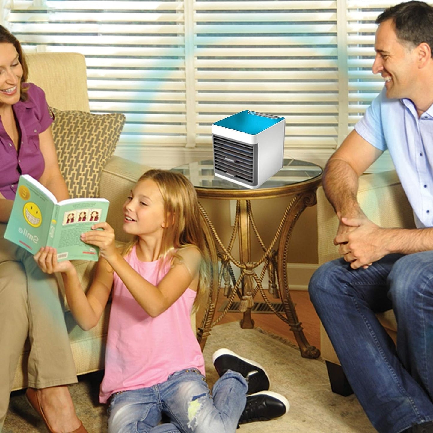 Mini Air Conditioner