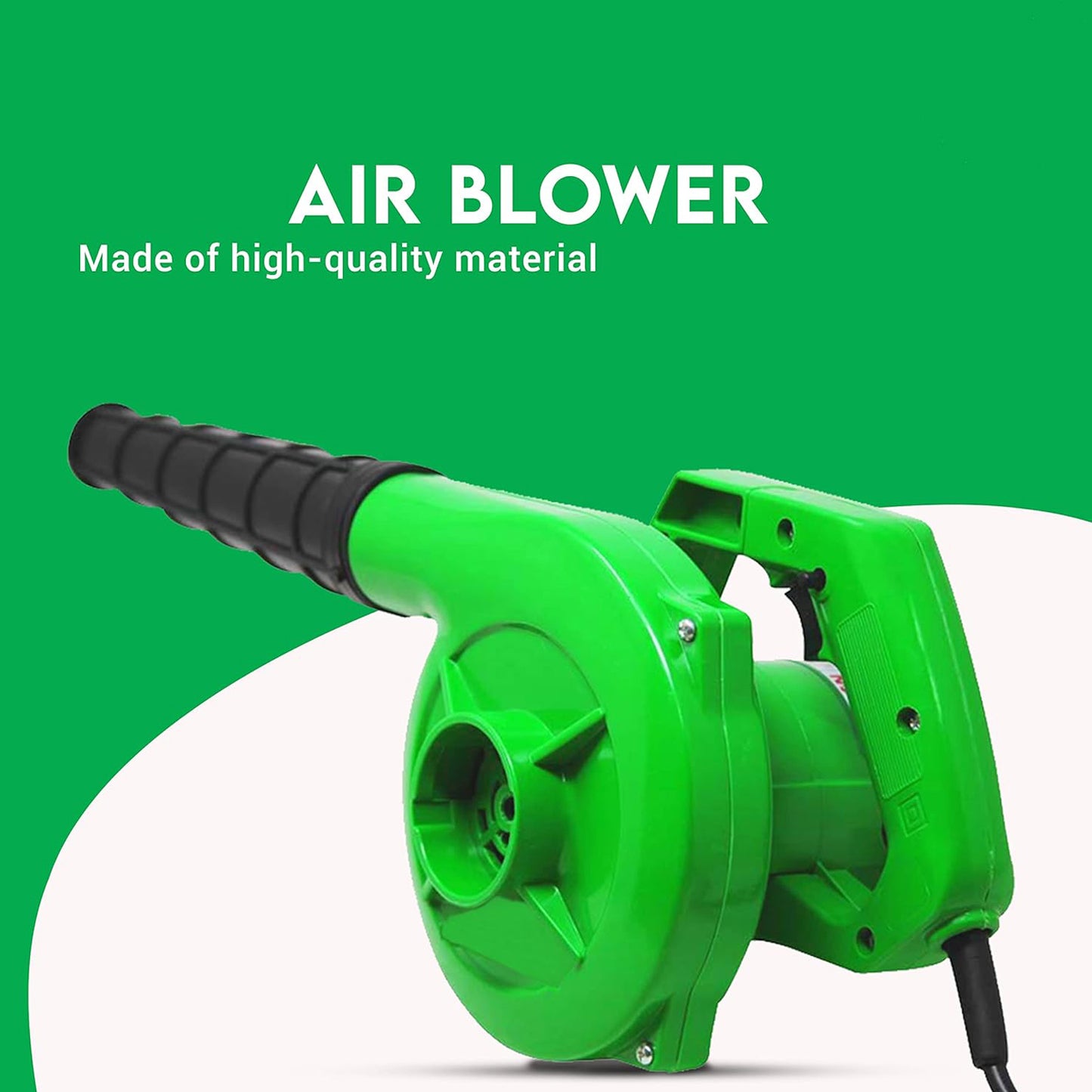 Powerfull Electric Air Blower for garden