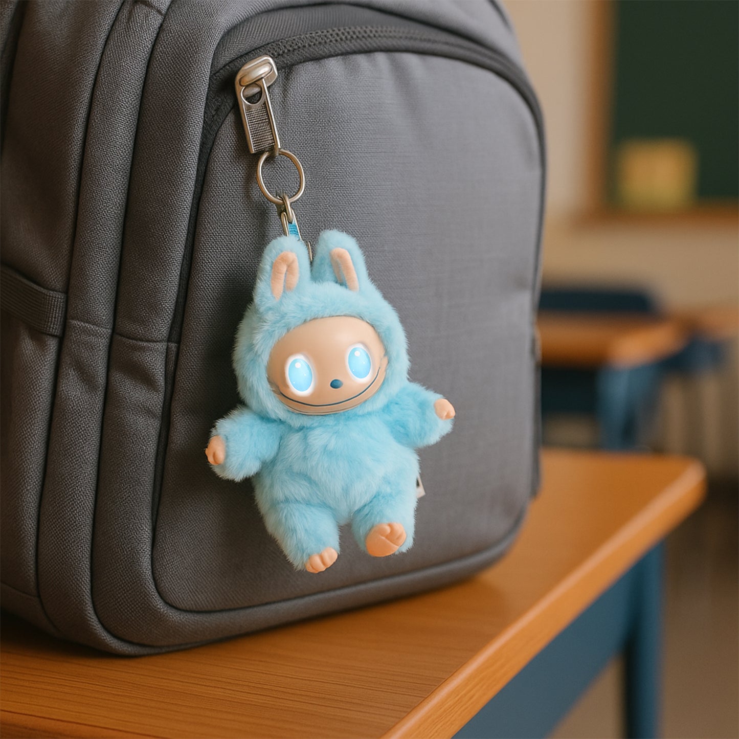 Labubu Animal Sky Blue (1 Pc)